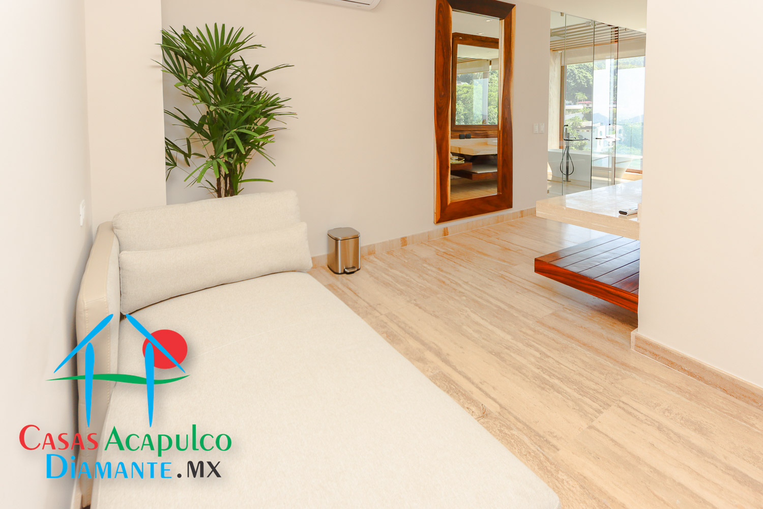 La Roqueta - Recámara principal 10